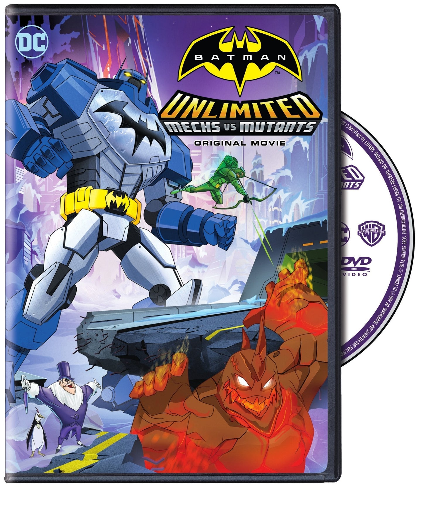Batman Unlimited: Mechs vs. Mutants - www.Shopthatapp.com
