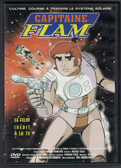 Capitaine Flam - DVD (Used) - www.Shopthatapp.com