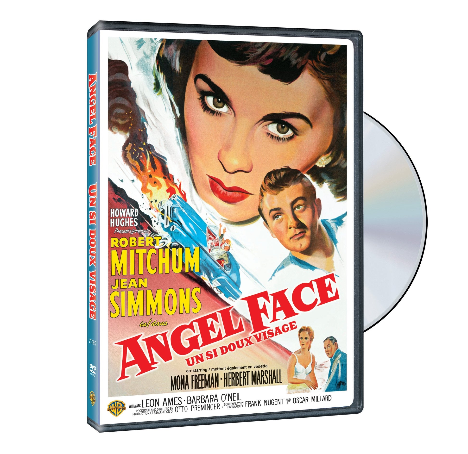 Angel Face (Un si doux visage) (Bilingual) - www.Shopthatapp.com