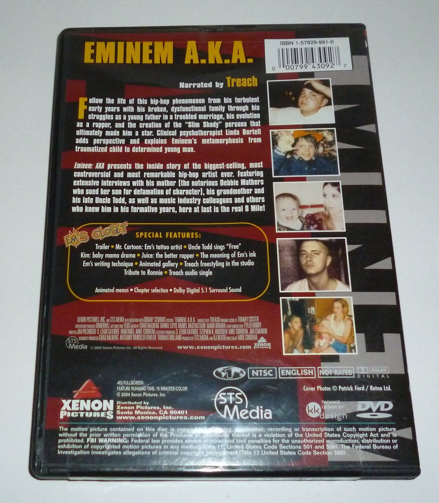 AKA (DVD) - www.Shopthatapp.com