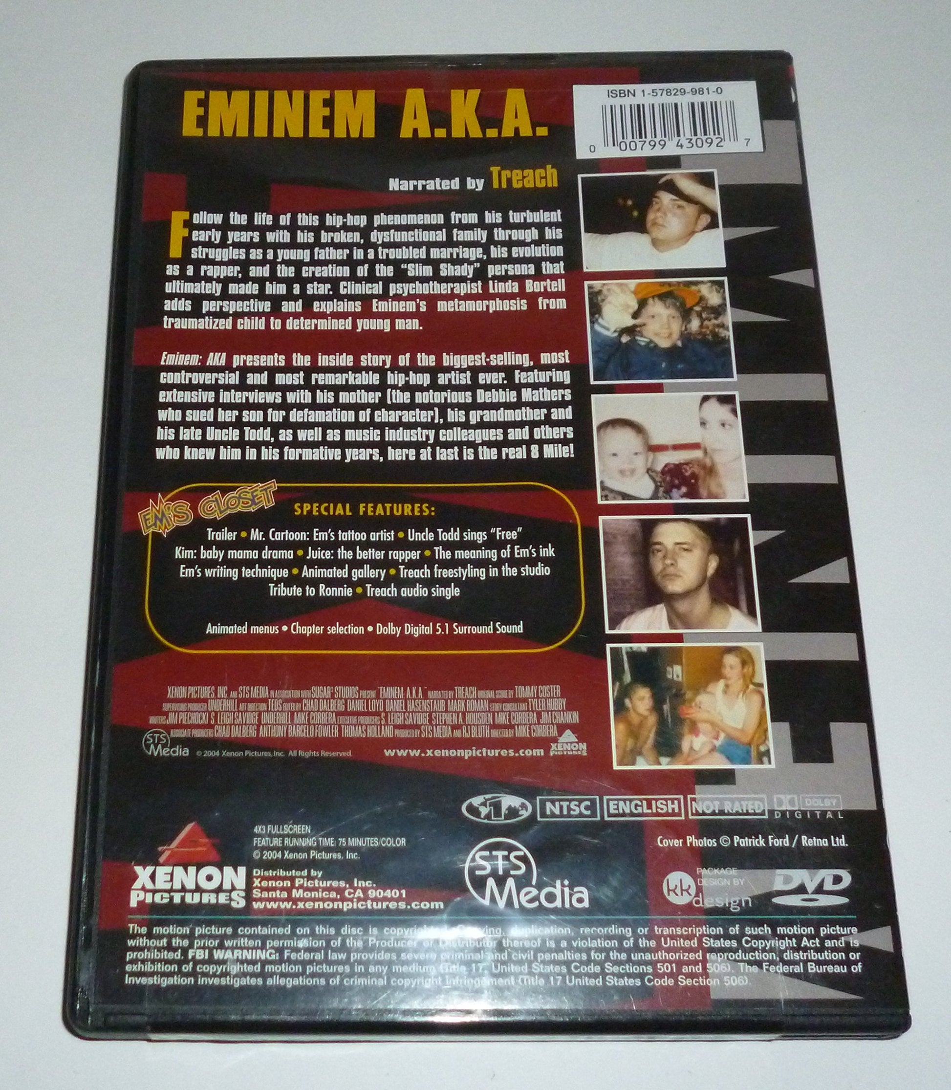 AKA (DVD) - www.Shopthatapp.com
