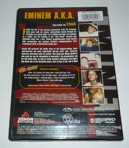 AKA (DVD) - www.Shopthatapp.com
