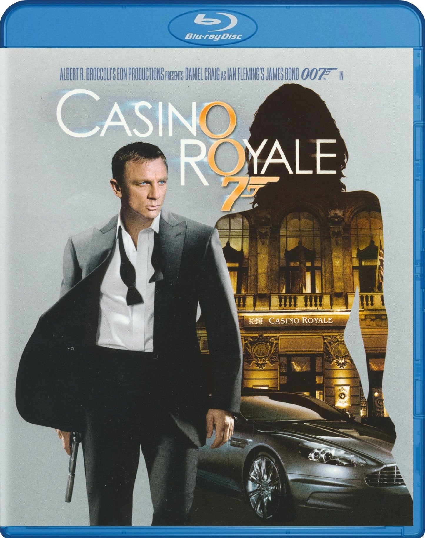 Casino Royale (Blu-ray) - www.Shopthatapp.com