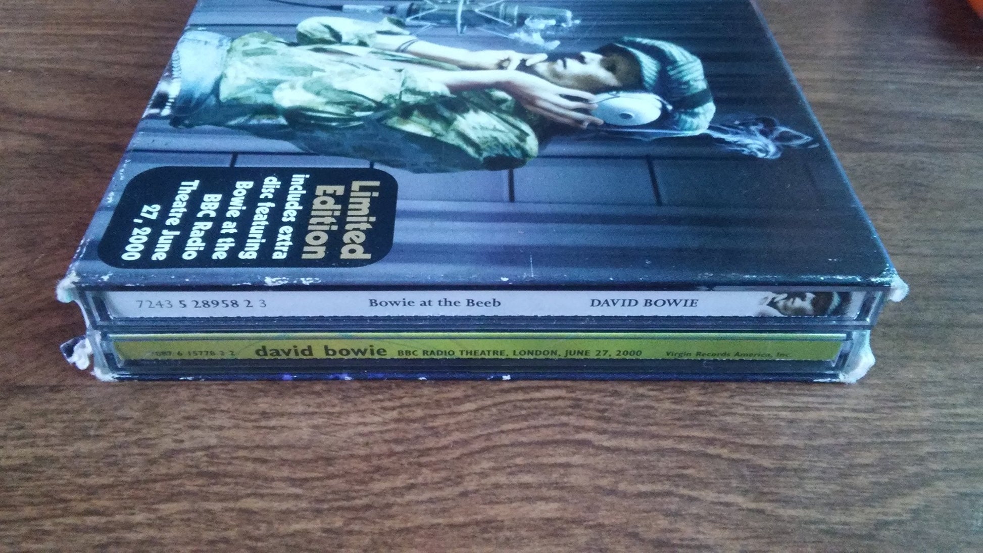 Bowie at Beeb: Best of of BBC Radio 68-72 - CD (Used) - www.Shopthatapp.com