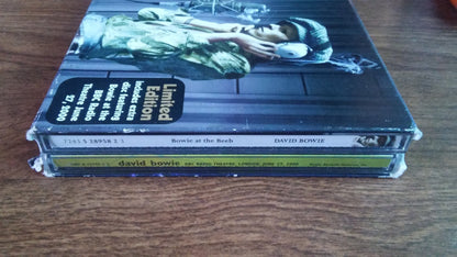 Bowie at Beeb: Best of of BBC Radio 68-72 - CD (Used) - www.Shopthatapp.com