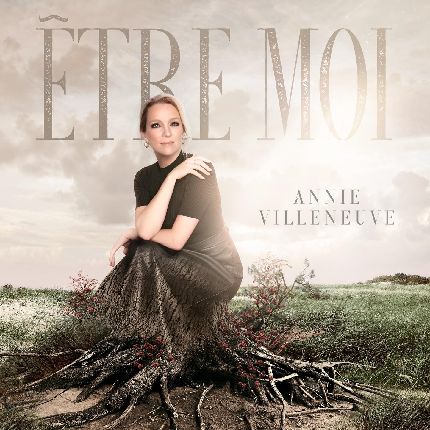 Annie Villeneuve / Annie Villeneuve's Etre Moi - CD
