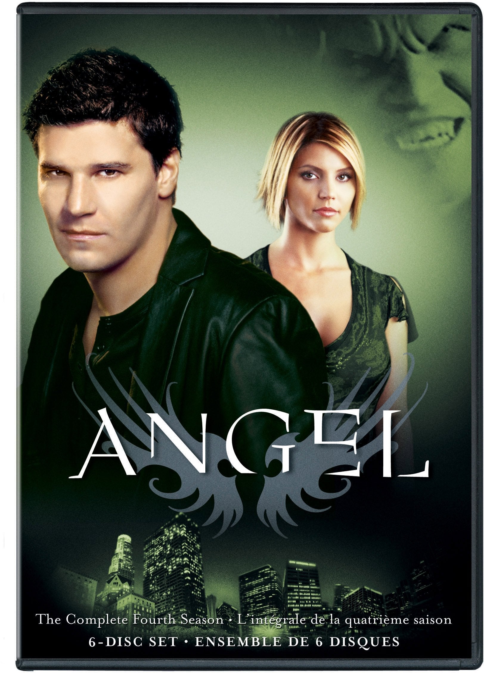 Angel: Season 4 (Bilingual) - www.Shopthatapp.com