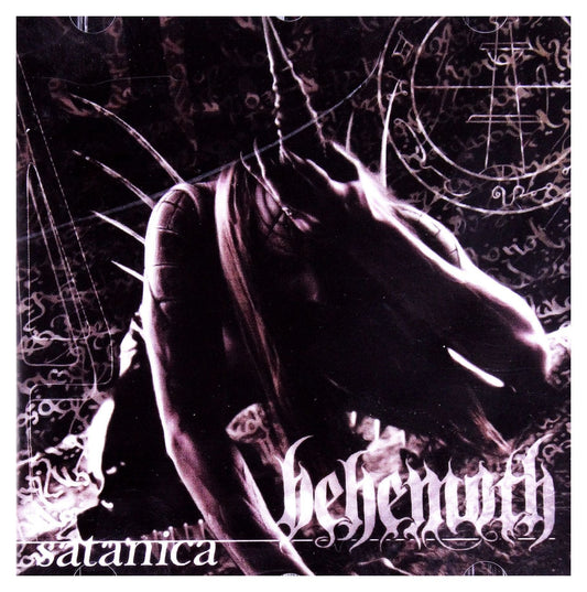 Behemoth / Satanica - CD - www.Shopthatapp.com