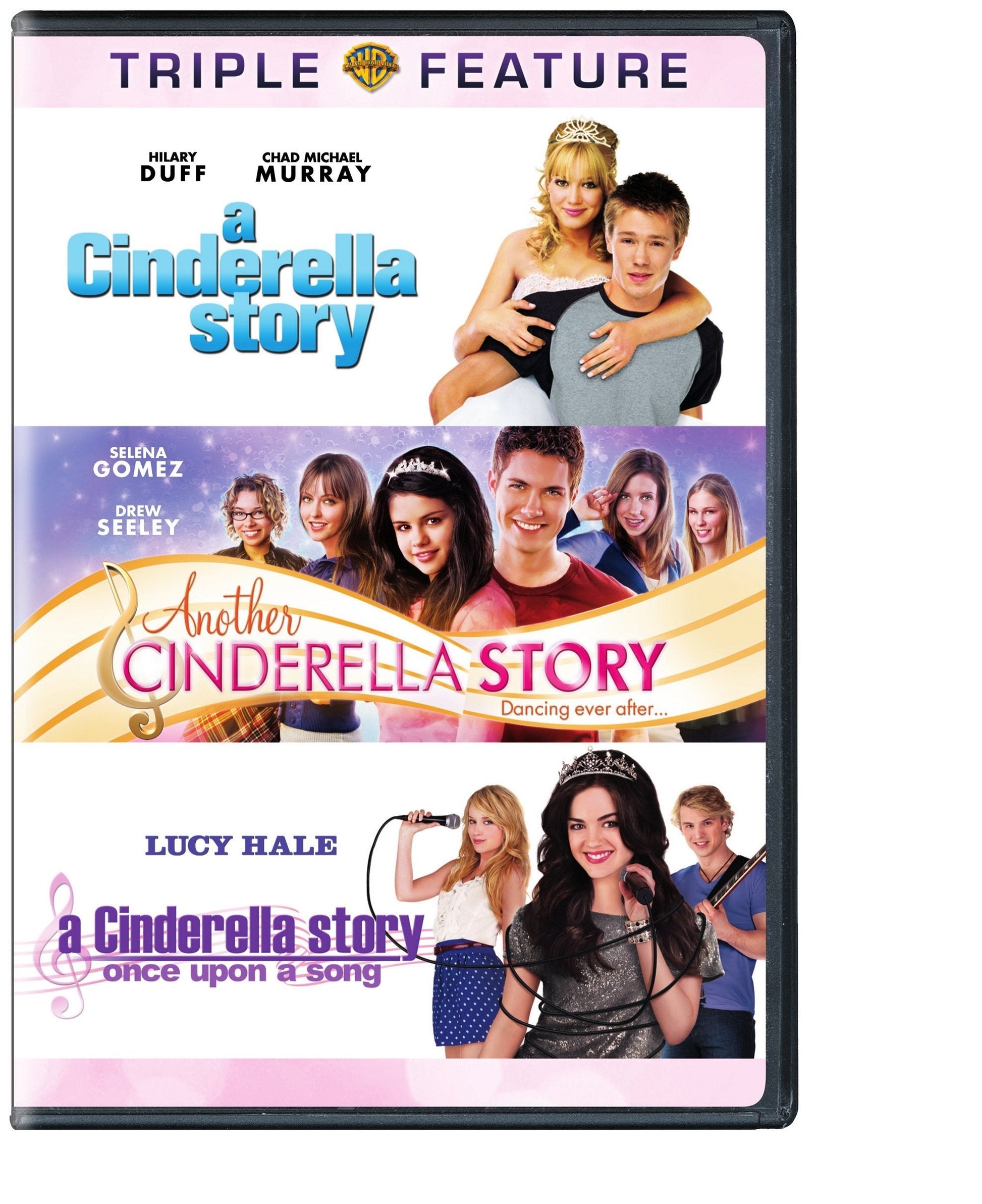 Cinderella Story 1-3 - www.Shopthatapp.com