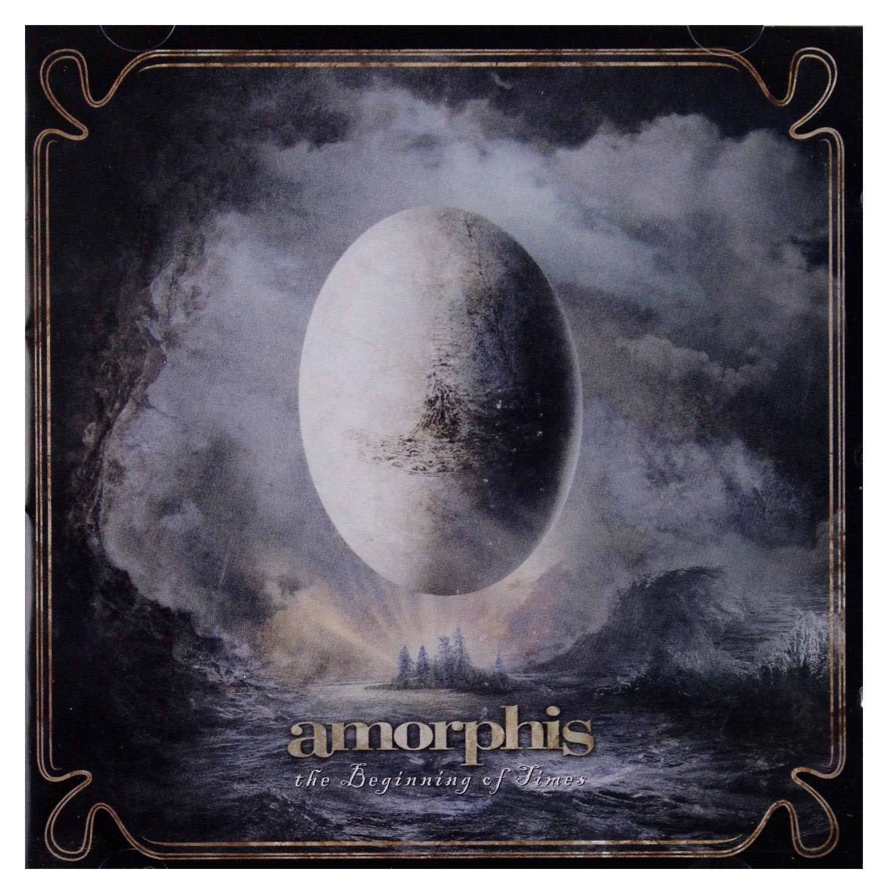 Amorphis / The Beginning Of Time - CD (Used) - www.Shopthatapp.com