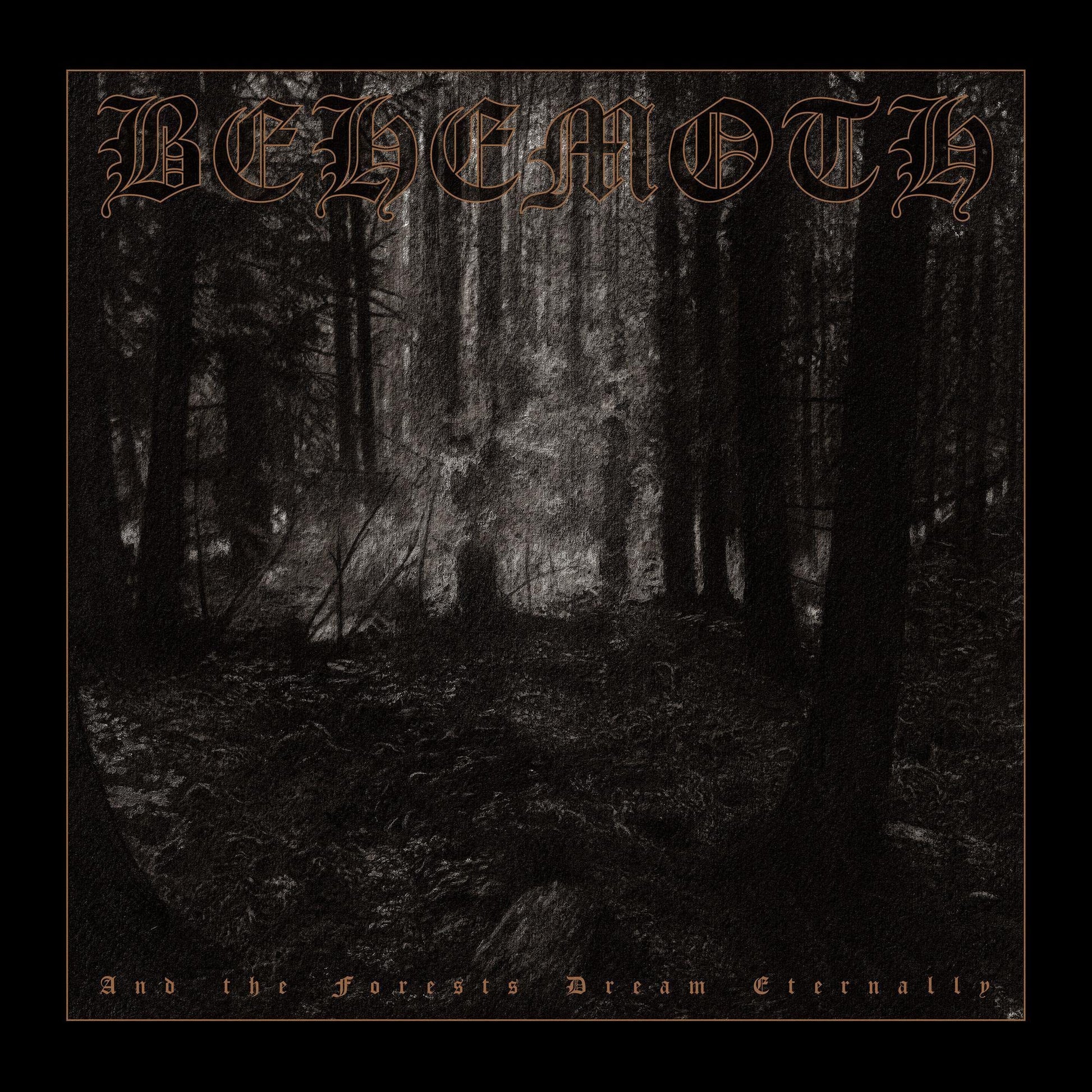 Behemoth / And The Forests Dream Eternally - CD - www.Shopthatapp.com