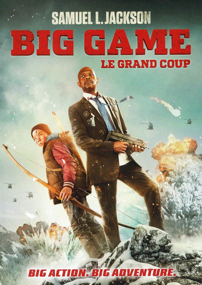 BIG GAME - www.Shopthatapp.com