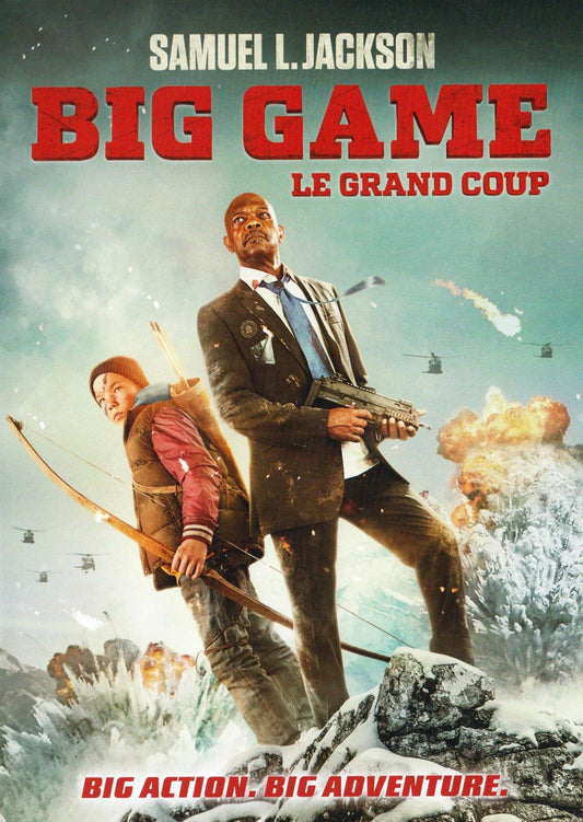 BIG GAME - www.Shopthatapp.com