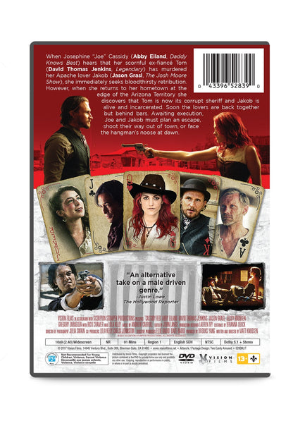 Cassidy Red [Import] - www.Shopthatapp.com