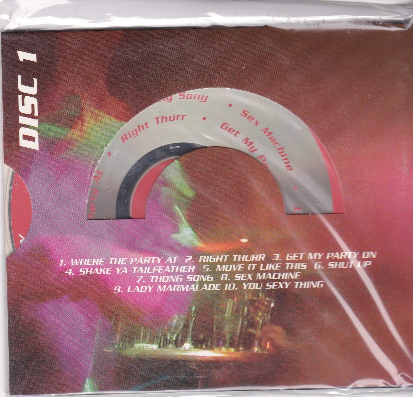 Celebration Party Mix - www.Shopthatapp.com