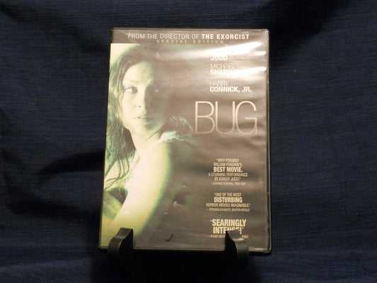 Bug (2006) [DVD] - www.Shopthatapp.com