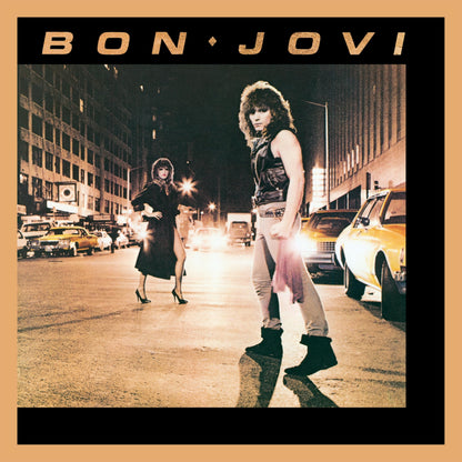 Bon Jovi / Bon Jovi - CD - www.Shopthatapp.com