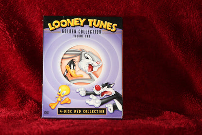 Looney Tunes: Golden Collection, Volume Two - www.Shopthatapp.com