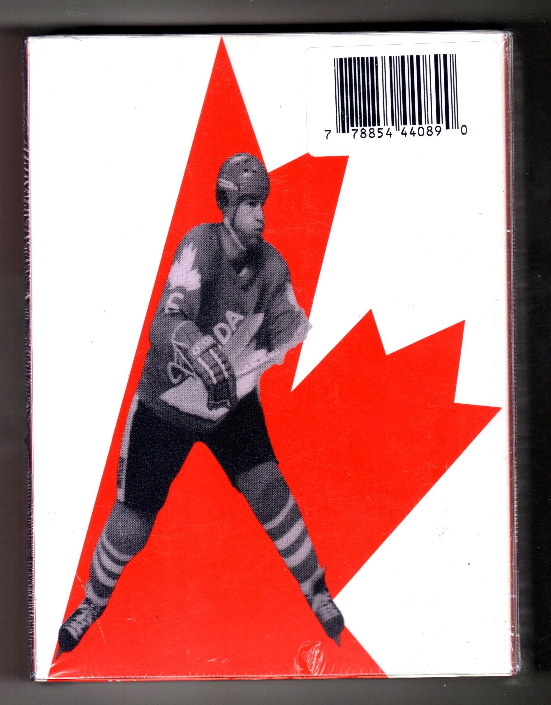 Canada Cup 1976 (Bobby Orr & Denis Potvin Cover) - www.Shopthatapp.com