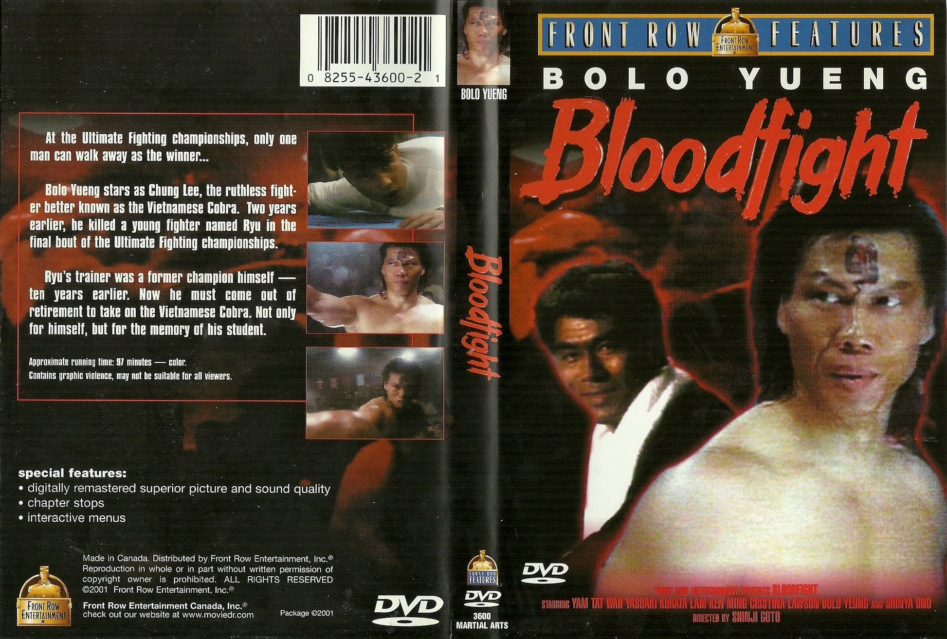 Bloodfight - www.Shopthatapp.com