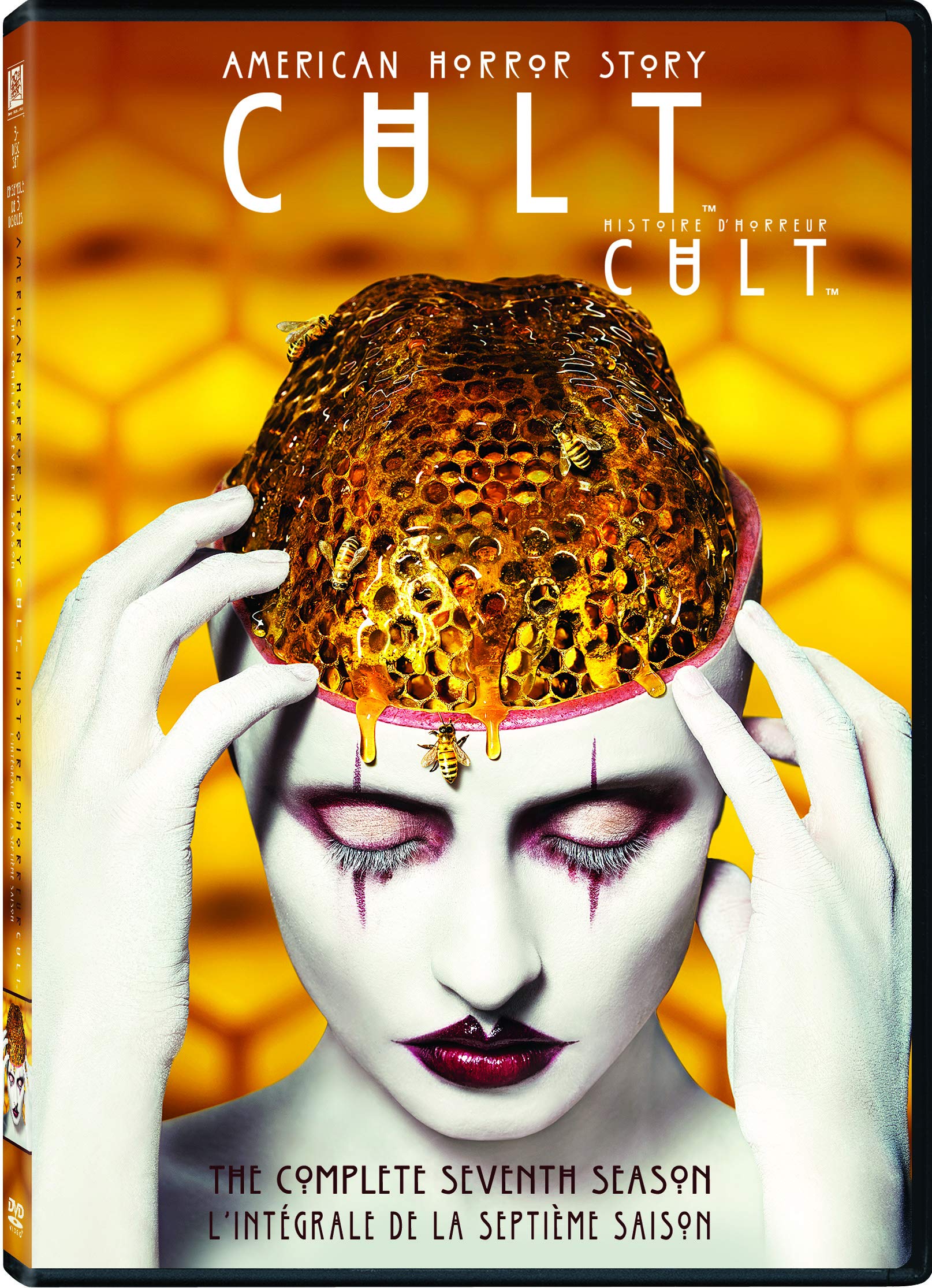AMERICAN HORROR STORY CULT: THE COMPLETE SEVENTH SEASON (HOME VIDEO) (Bilingual) - www.Shopthatapp.com