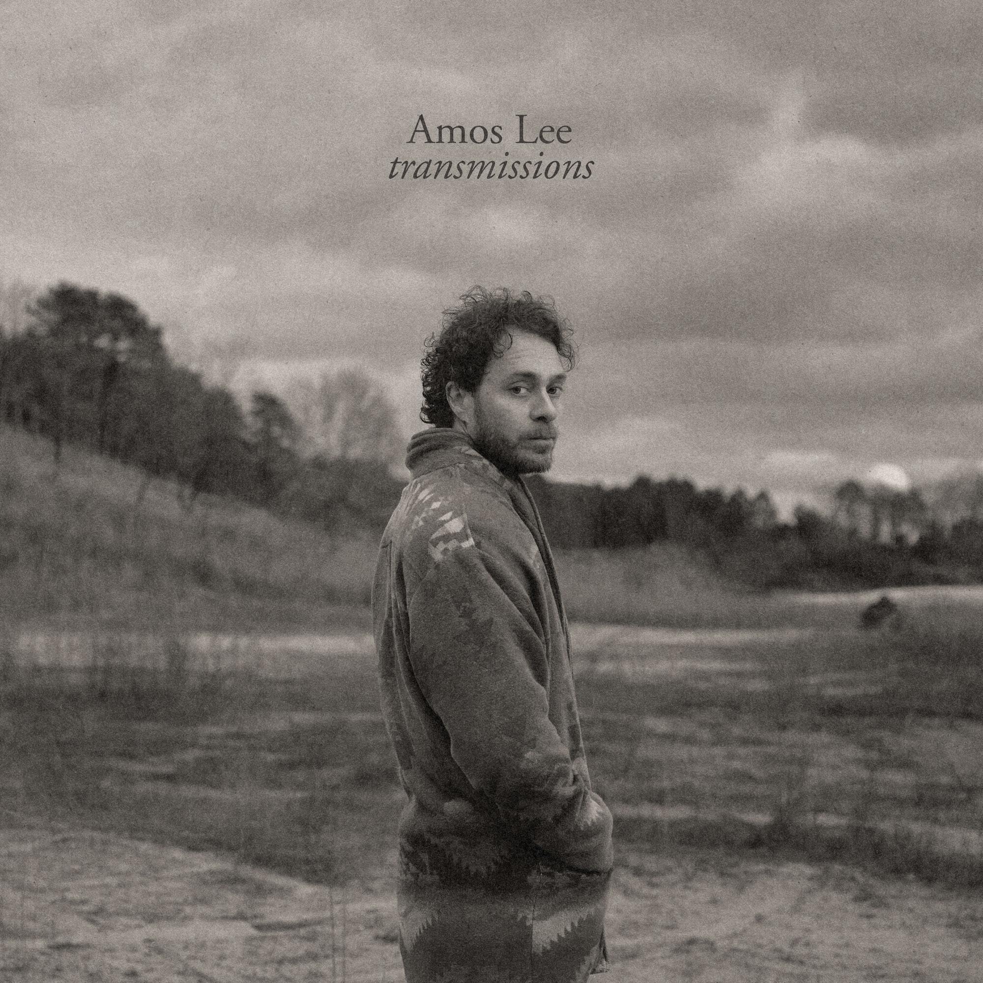 Amos Lee / Transmissions (Standard) - CD - www.Shopthatapp.com