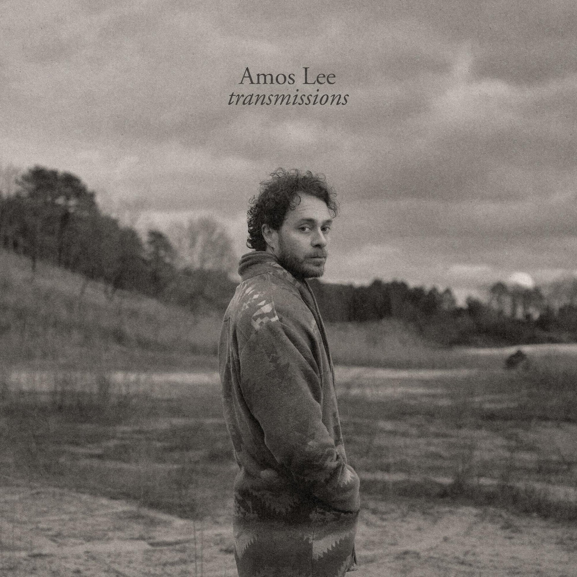 Amos Lee / Transmissions (Standard) - CD - www.Shopthatapp.com