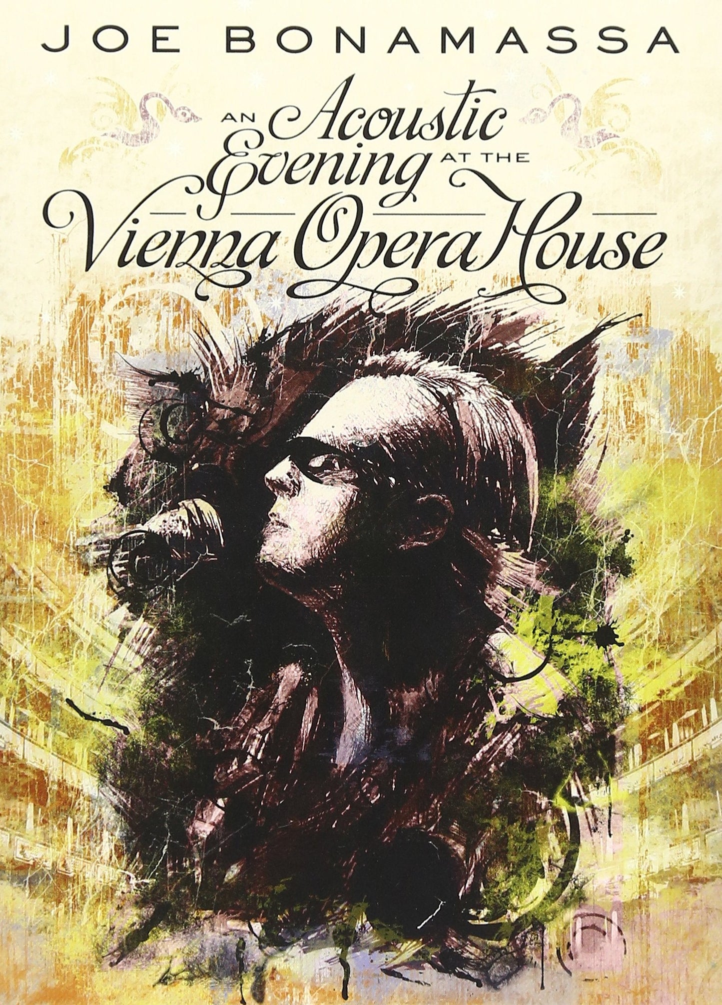 An Acoustic Evening At The Vienna Opera House (DVD) - www.Shopthatapp.com