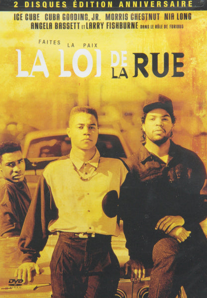 Boyz N The Hood (Special Edition) French (Bilingual) - www.Shopthatapp.com