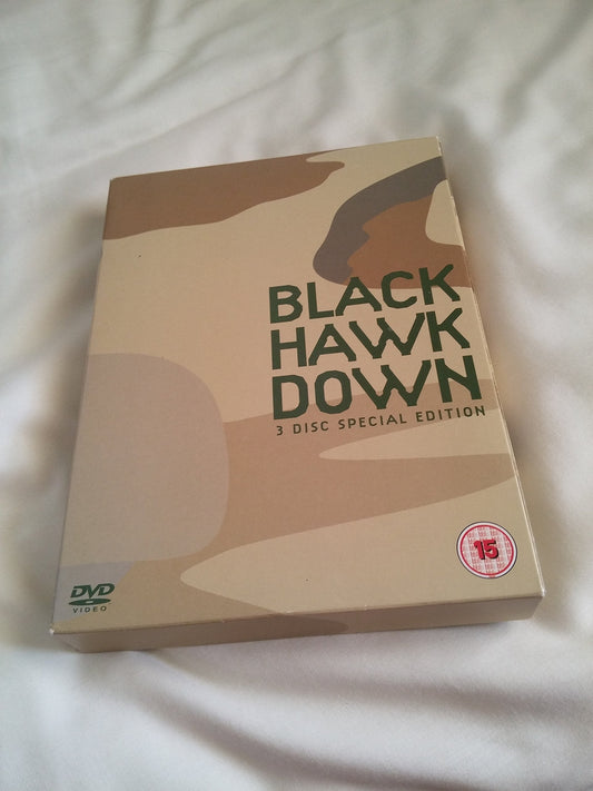 Black Hawk Down - Special Edition - www.Shopthatapp.com