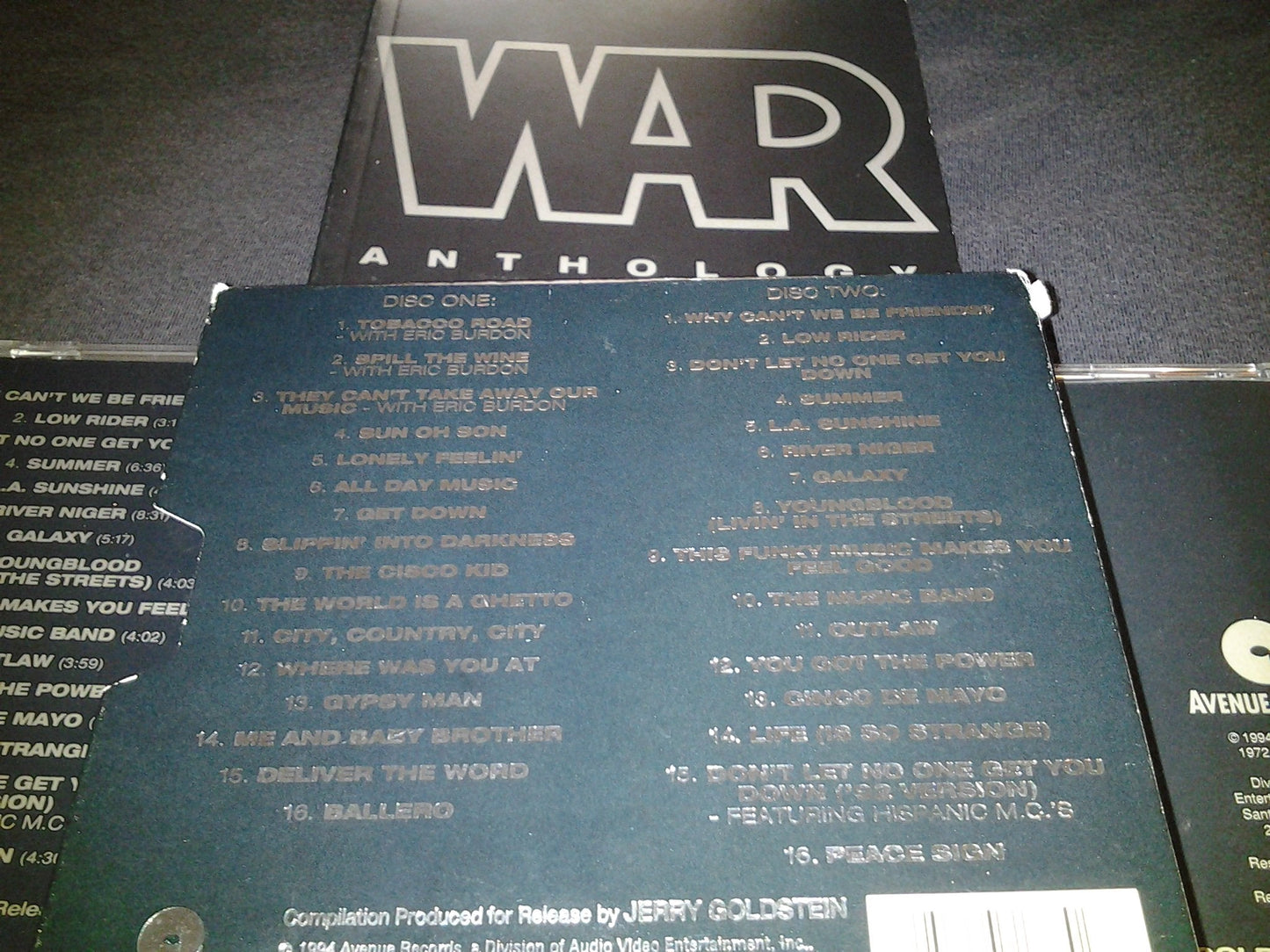 Anthology (1970-1994)