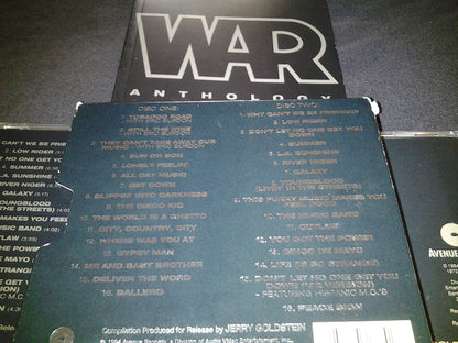 Anthology (1970-1994)