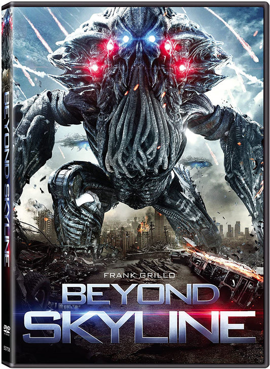 Beyond Skyline - DVD Used - www.Shopthatapp.com