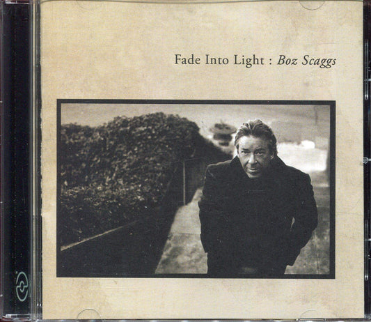Boz Scaggs / Fade Into Light - DualDisc (Used) - www.Shopthatapp.com