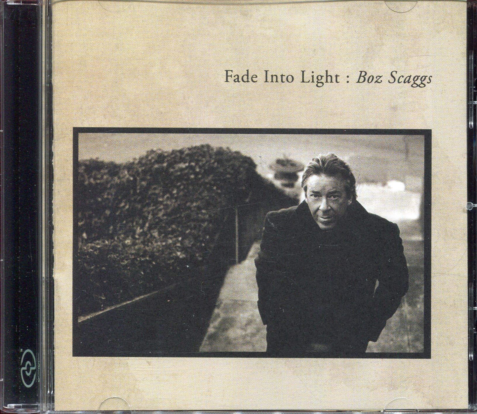 Boz Scaggs / Fade Into Light - DualDisc - www.Shopthatapp.com