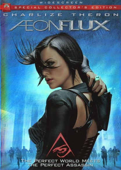 Aeon Flux (Special Collector's Edition) (Bilingual) - www.Shopthatapp.com