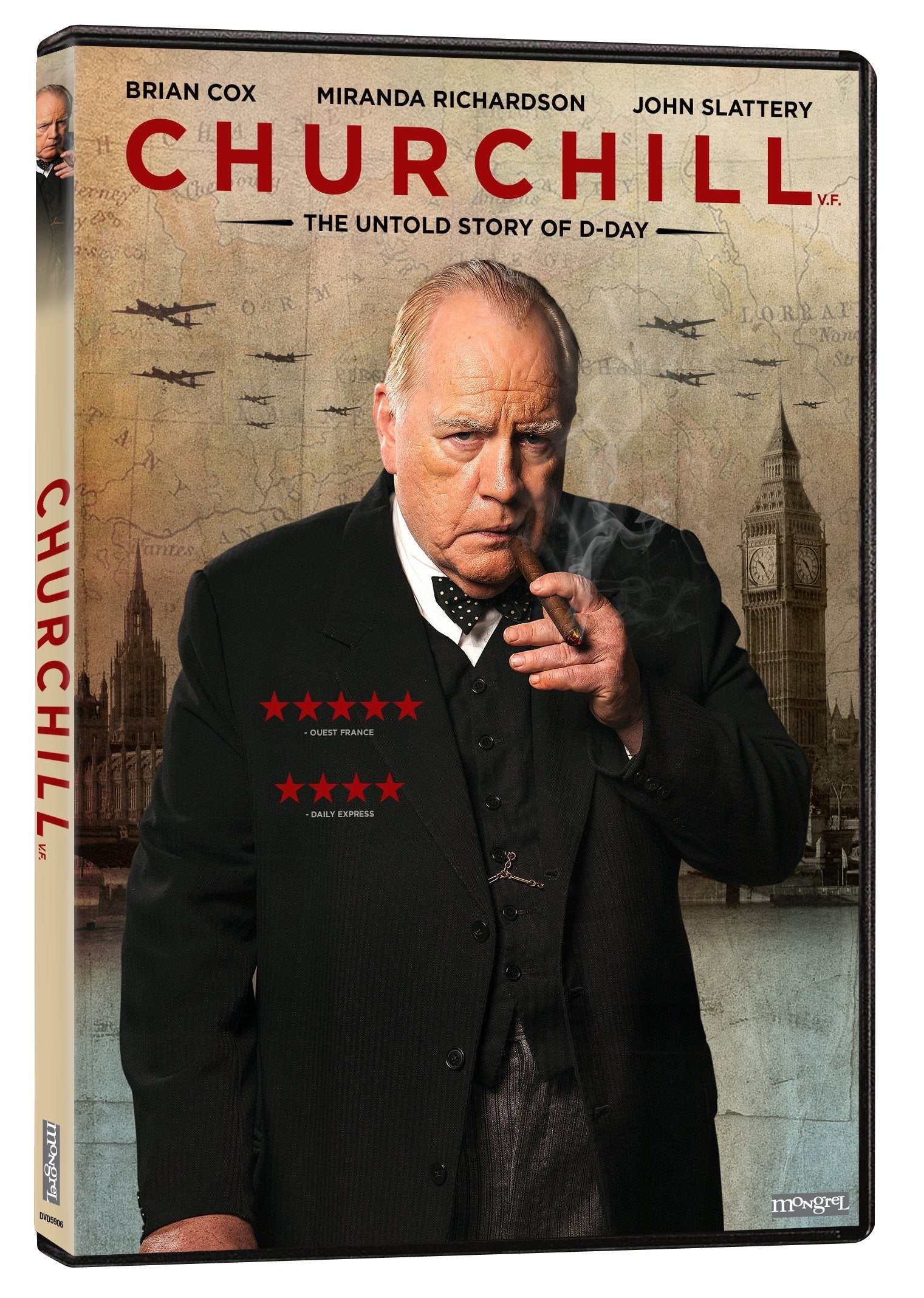 Churchill (Bilingual) - www.Shopthatapp.com