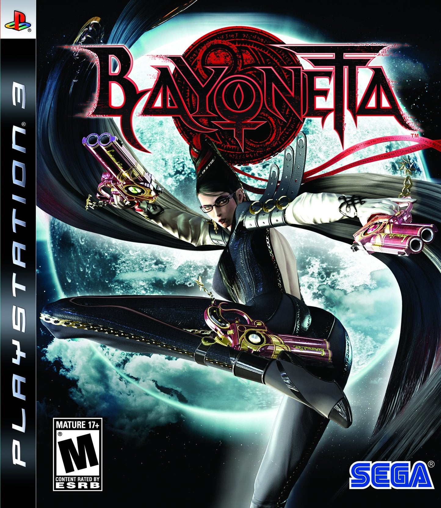 Bayonetta - Playstation 3 - www.Shopthatapp.com