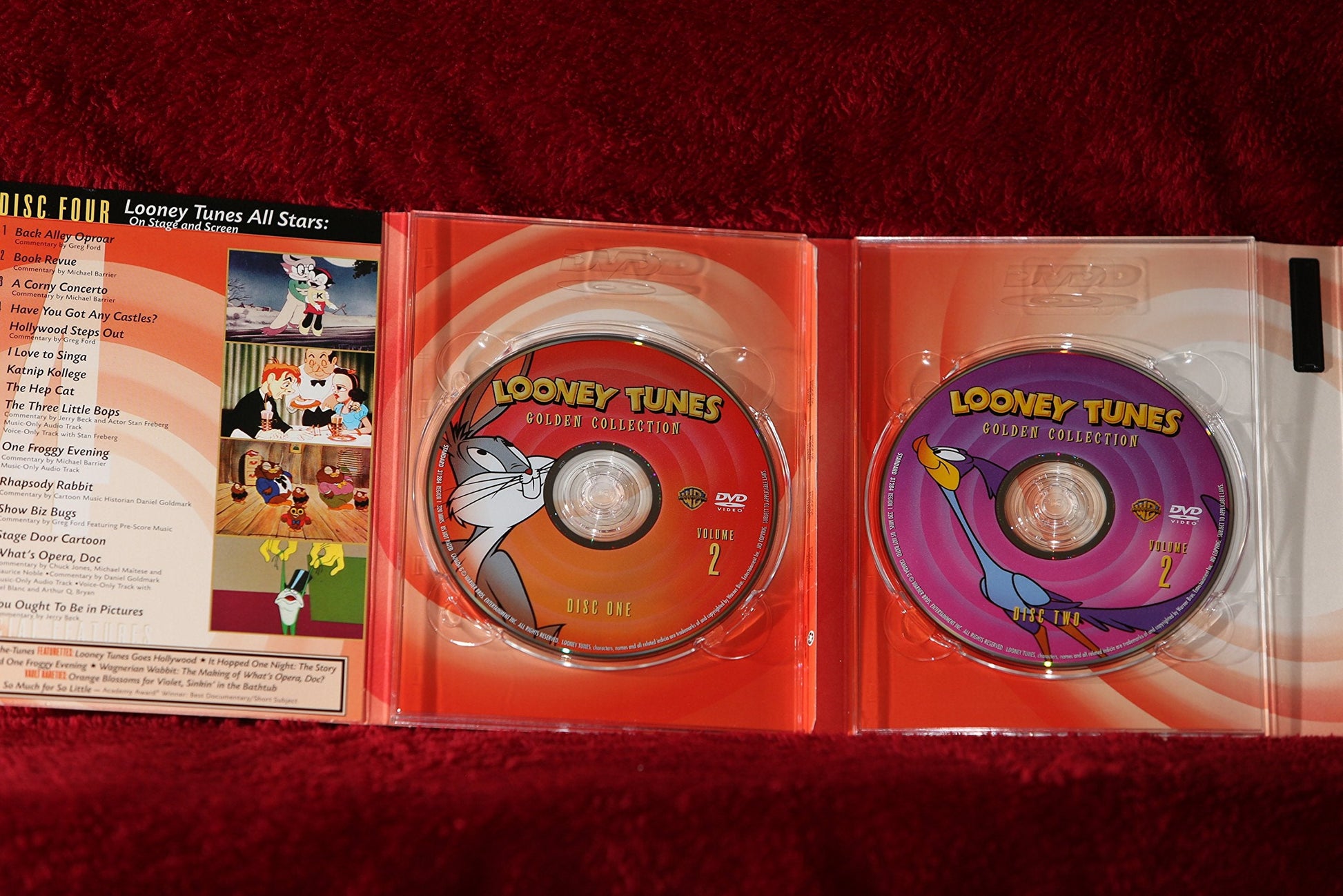 Looney Tunes: Golden Collection, Volume Two - www.Shopthatapp.com