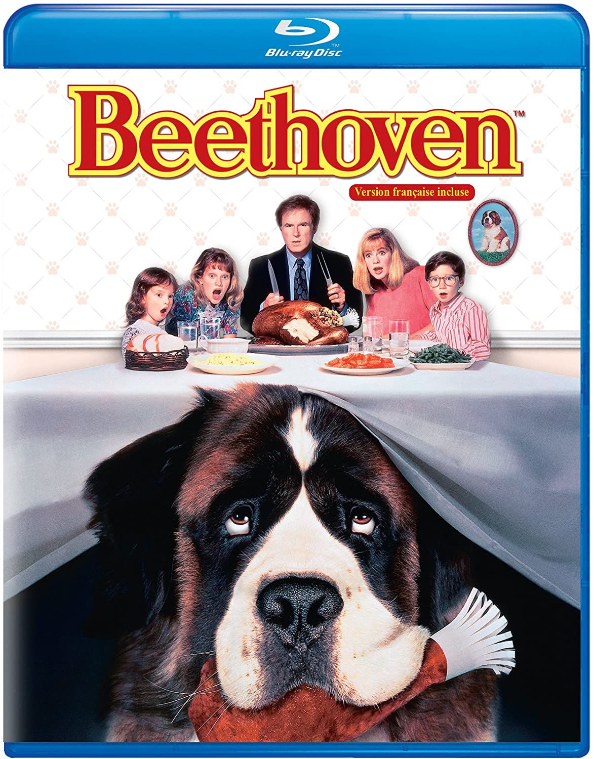 Beethoven - Blu-Ray - www.Shopthatapp.com