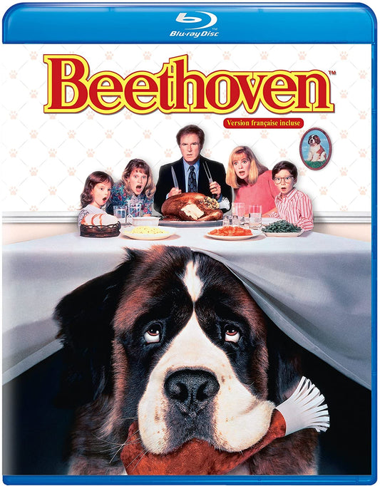 Beethoven - Blu-Ray - www.Shopthatapp.com