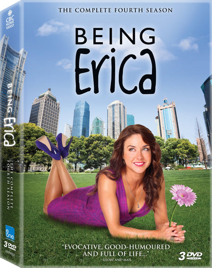 Being Erica: The Complete Fourth Season - www.Shopthatapp.com
