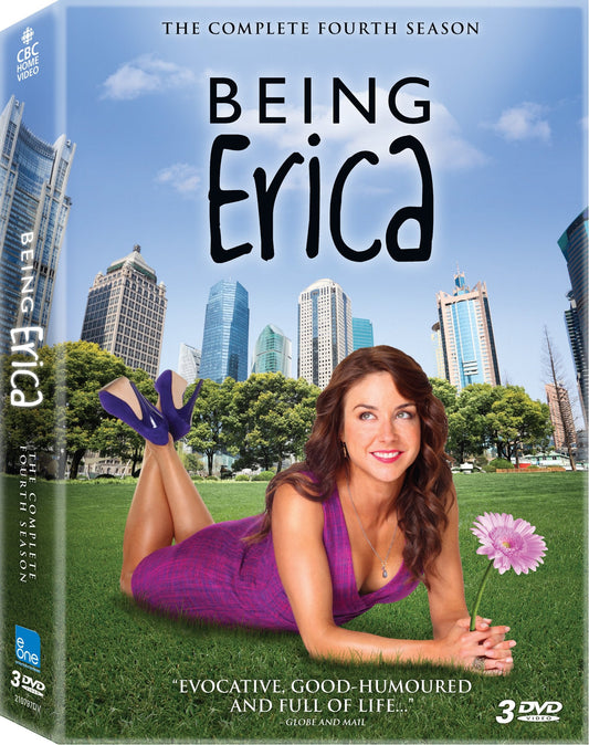 Being Erica: The Complete Fourth Season - www.Shopthatapp.com