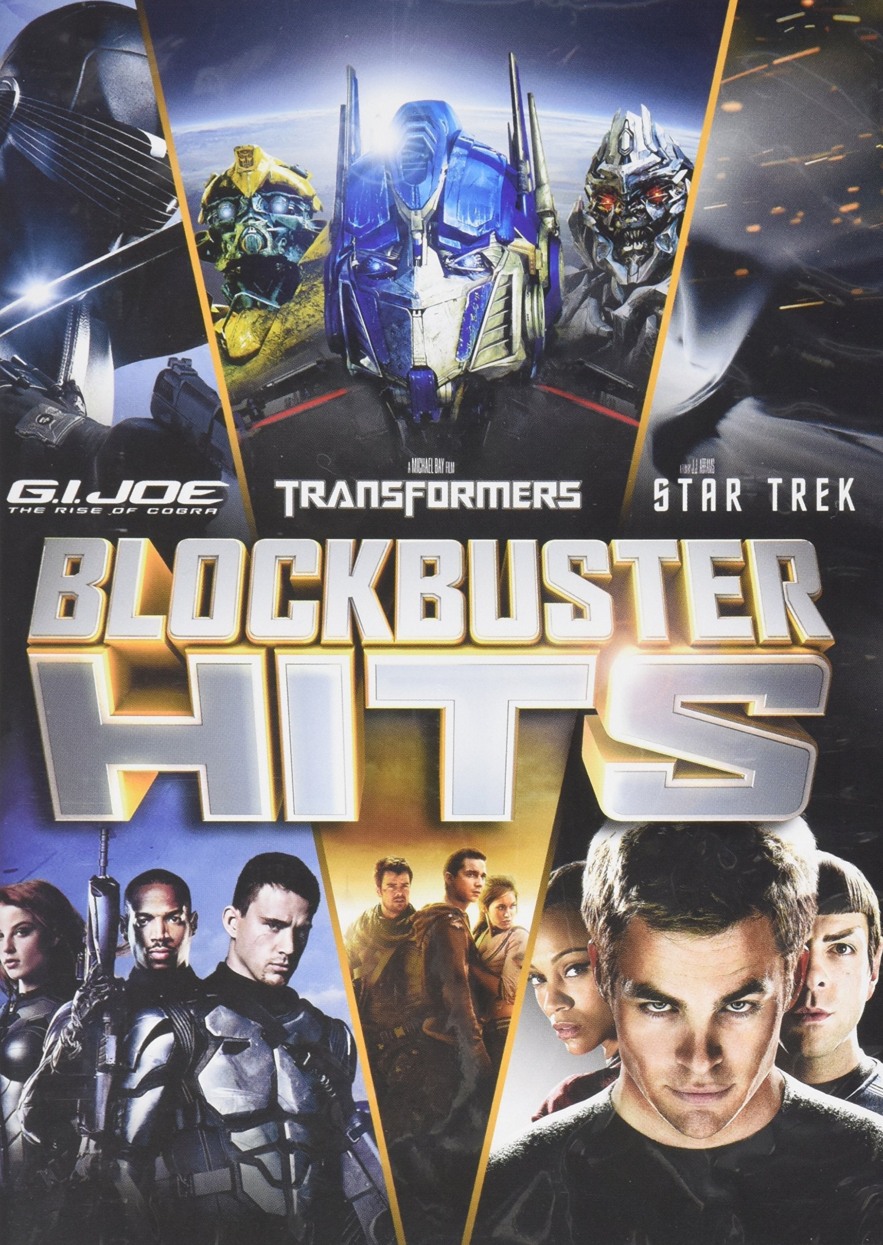 Blockbuster Hits - DVD - www.Shopthatapp.com