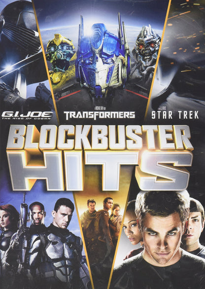 Blockbuster Hits - DVD - www.Shopthatapp.com