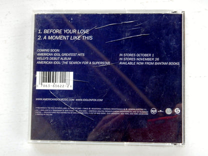 Before Your Love / Moment Like This - www.Shopthatapp.com