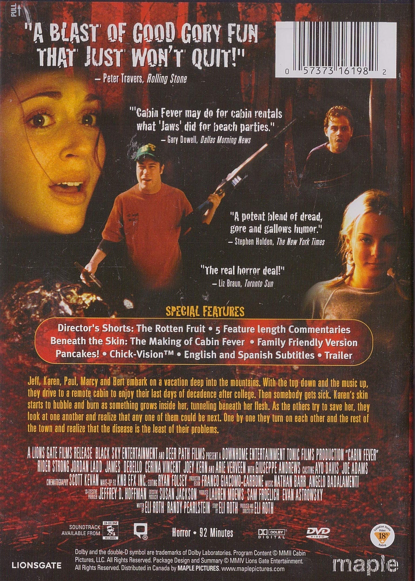 Cabin Fever - www.Shopthatapp.com