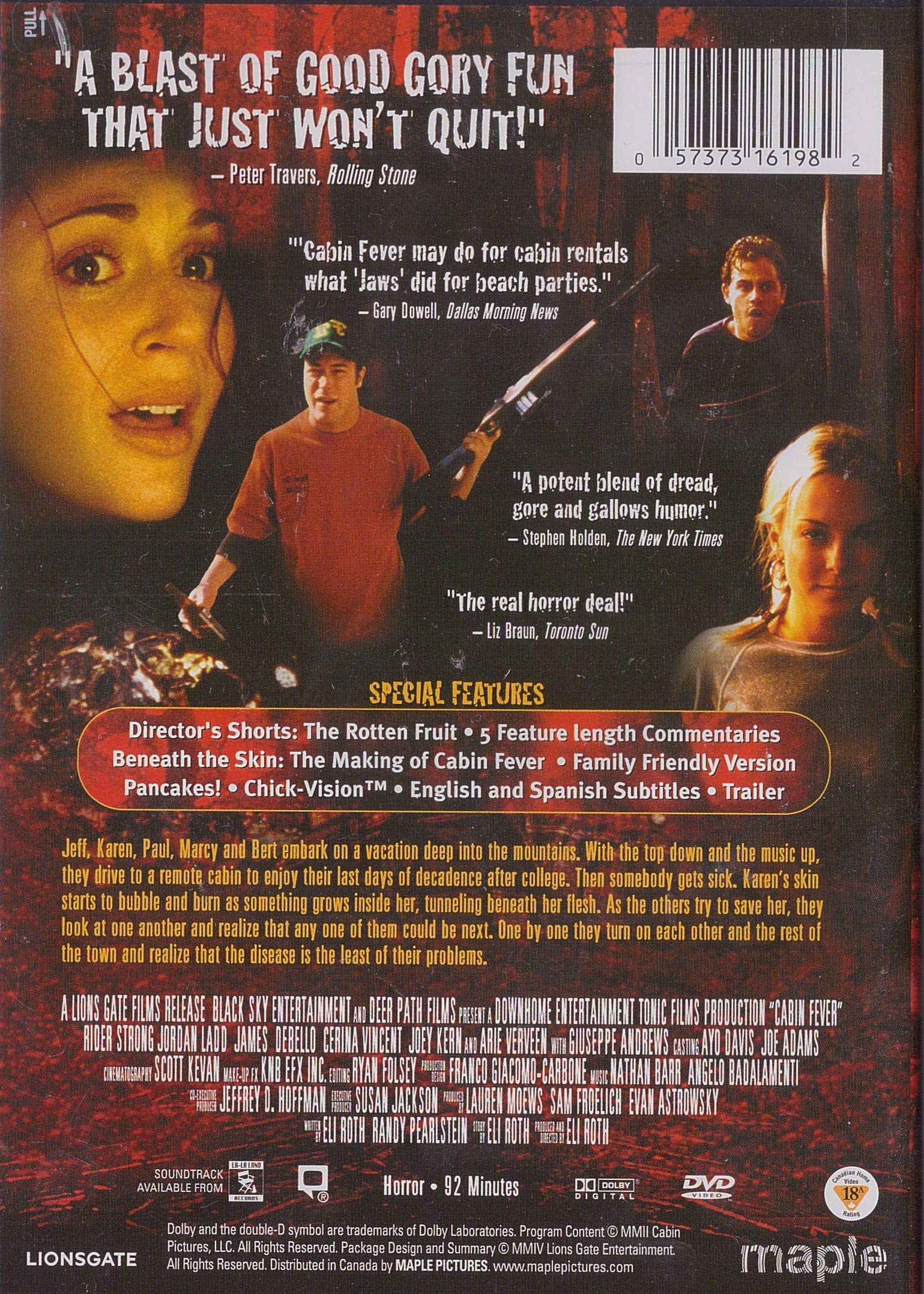 Cabin Fever - www.Shopthatapp.com