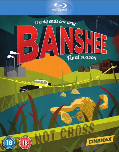 Banshee - Season 4 [Blu-ray] [2016] - www.Shopthatapp.com