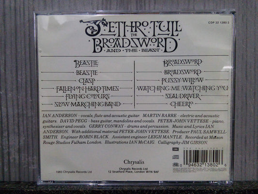 Broadsword & Beast - www.Shopthatapp.com